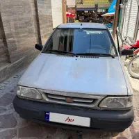 پراید مدل ۸۹