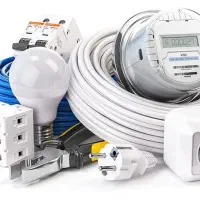 لوازم الکتریکی پاین تر از قیمت بازار