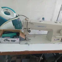 چرخ صنعتی راسته دوز واتو بخار