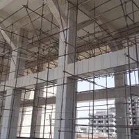 داربست فلزی بگلو