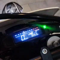 crx300|موتورسیکلت|قروه, |دیوار