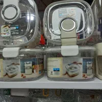 جا برنجی کریستال ۵کیلویی برند هومکت