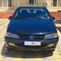 فروش پارس تیو فایو 1402 رنگ مشکی|خودرو سواری و وانت|شیراز, حافظیه|دیوار