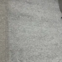 موکت کبریتی طوسی در حد نو