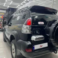 تویوتا پرادو دودرب مدل ۲۰۰۷