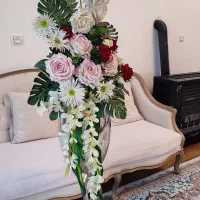 گل پایه دار