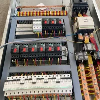 تابلو برق، برق صنعتی، اتوماسیون صنعتی|خدمات پیشه و مهارت|گرگان, |دیوار