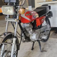 بهران تمیز و سالم|موتورسیکلت|لنجان, |دیوار