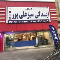 دنیای یدکی سبزعلی پور(خودروتو اقساطی تعمیر کن)|قطعات یدکی و لوازم جانبی|کرمان, |دیوار
