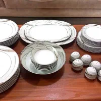 ظرف ۶نفره چینی مارک مقصود