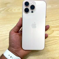 Iphone 16 pro max آیفون۱۶ پرومکس zaa 512 رجیستر 17|موبایل|تهران, میرداماد|دیوار