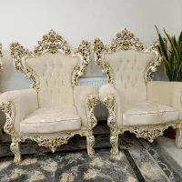 مبل ده نفره|مبلمان خانگی و میز عسلی|تهران, جوانمردان (اندیشه)|دیوار
