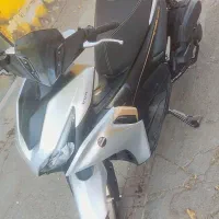 موتور ایروکس مدل 403|موتورسیکلت|تربت جام, المهدی|دیوار