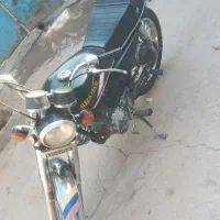 موتور هندا مدل۹۰