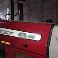 تراکتور ۴۷۵ جفت با ادوات کامل