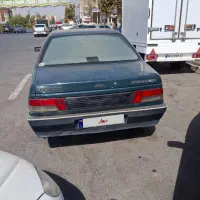 پژو اردی|خودرو سواری و وانت|هشتگرد, شهرک راه آهن|دیوار