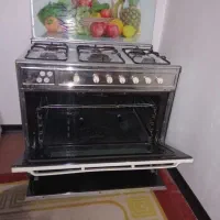 اجاق گاز تمیز
