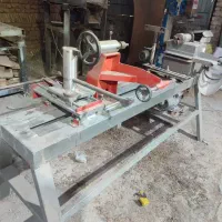 دستگاه خراطی کپی تراش و اره فلکه 40