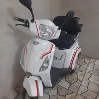 موتور برقی سه چزخ