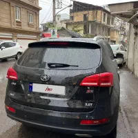 جک s5 توربو ۲۰۰۰