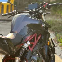 کیوجی skr|موتورسیکلت|لاهیجان, آهندان|دیوار