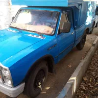 نیسان زامیاد تناژپایین 88دوگانه فابریک غرب استیل|خودرو سواری و وانت|اراک, |دیوار