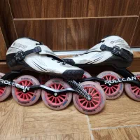 اسکیت سرعت bont jet|دوچرخه، اسکیت، اسکوتر|تهران, المهدی|دیوار