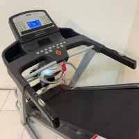 تردمیل حرفه ای T903 چند کاره با گارانتی خدمات