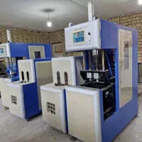 دستگاه بادکن پت وقالب ساخت و تعمیرات دستی اتومات