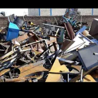 داربست ضایعاتجی نرده قفسه بشکه درمحل