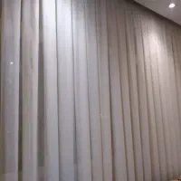 حریر ساده سفید کاملاً نو شسته شده