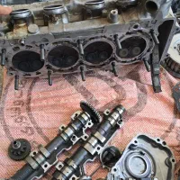 انجین cbr900|قطعات یدکی و لوازم جانبی|باغ بهادران, |دیوار