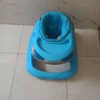 کالیسکه روروئک و توالت سیار|کالسکه و لوازم جانبی|شیراز, سیاه سنگ|دیوار