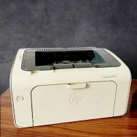 پرینتر لیزری hp مدل LaserJet Pro M12a