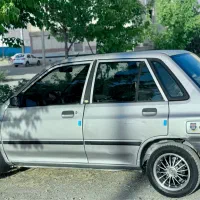 پراید۸۸ دوگانه کارخانه