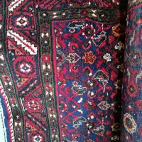 کناره دستباف، یک متر و پنج سانت در 30 متر و 70