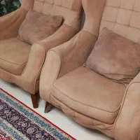 مبل راحتی|مبلمان خانگی و میز عسلی|بهار, |دیوار