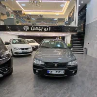 اتو بهمنی (آریسان ۲ مدل ۱۴۰۴ خاکستری) اقساطی|خودرو سواری و وانت|قم, شاه ابراهیم|دیوار