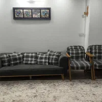 مبل راحتی مینیمال