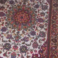 قالی دست بافت