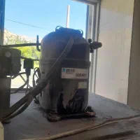 یخچال چهار درب|فروشگاه و مغازه|سروآباد, |دیوار