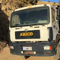 آمیکو مدل ۸۹|خودرو سنگین|مریوان, |دیوار