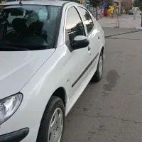 206v9 اوتامات teu5|خودرو سواری و وانت|محمدیه-قزوین, |دیوار