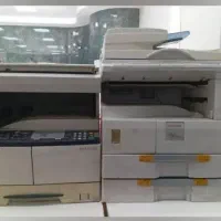 دوستگاه ریکو وکیوسرا|پرینتر، اسکنر، کپی، فکس|اهواز, کیانپارس |دیوار