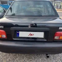 پراید مدل ۸۵ آس|خودرو سواری و وانت|خرمآباد (تنکابن), |دیوار