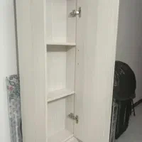 جاکفشی .میز تحریر.اباژور. صندلی چرخشی|جاکفشی، کمد، دراور|قدس, شهرک فرزان|دیوار