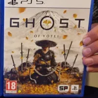 دیسک بازی پلی استیشن GHOST OF YOTEI