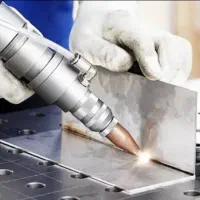 خدمات تخصصی جوش لیزر برش cnc خمکاری  فلزات