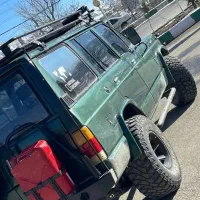 پاترول چهار درب چهار سلندر|خودرو سواری و وانت|بانه, |دیوار