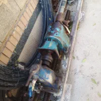 لوله حفاری|ماشینآلات صنعتی|صدرا-فارس, فاز ۱|دیوار